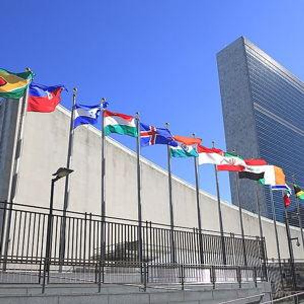 United Nations HQ Tour