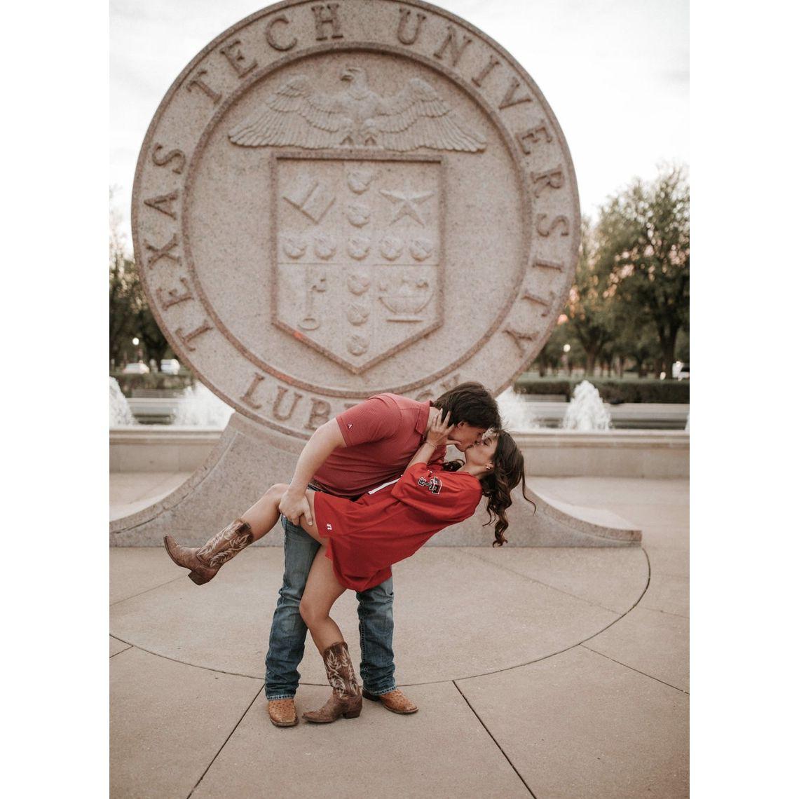 Graduation pictures