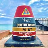 Southernmost Point Buoy