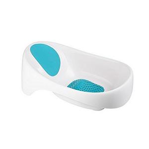 Boon Soak 3-stage Bathtub, Blue