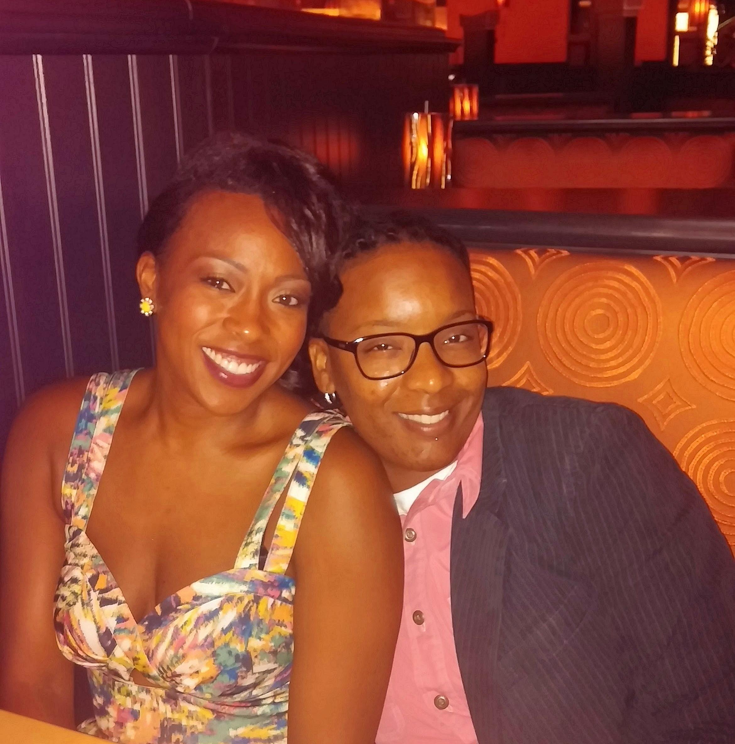 The Wedding Website of Rasheeda Staples and La’Shawn Lambert