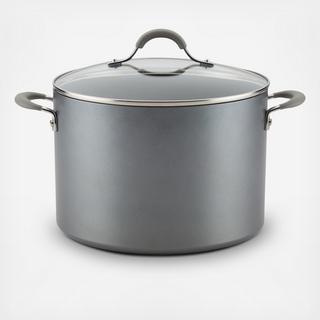 Elementum Nonstick Covered Stockpot