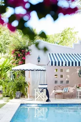 Business & Pleasure Co. Amalfi Umbrella