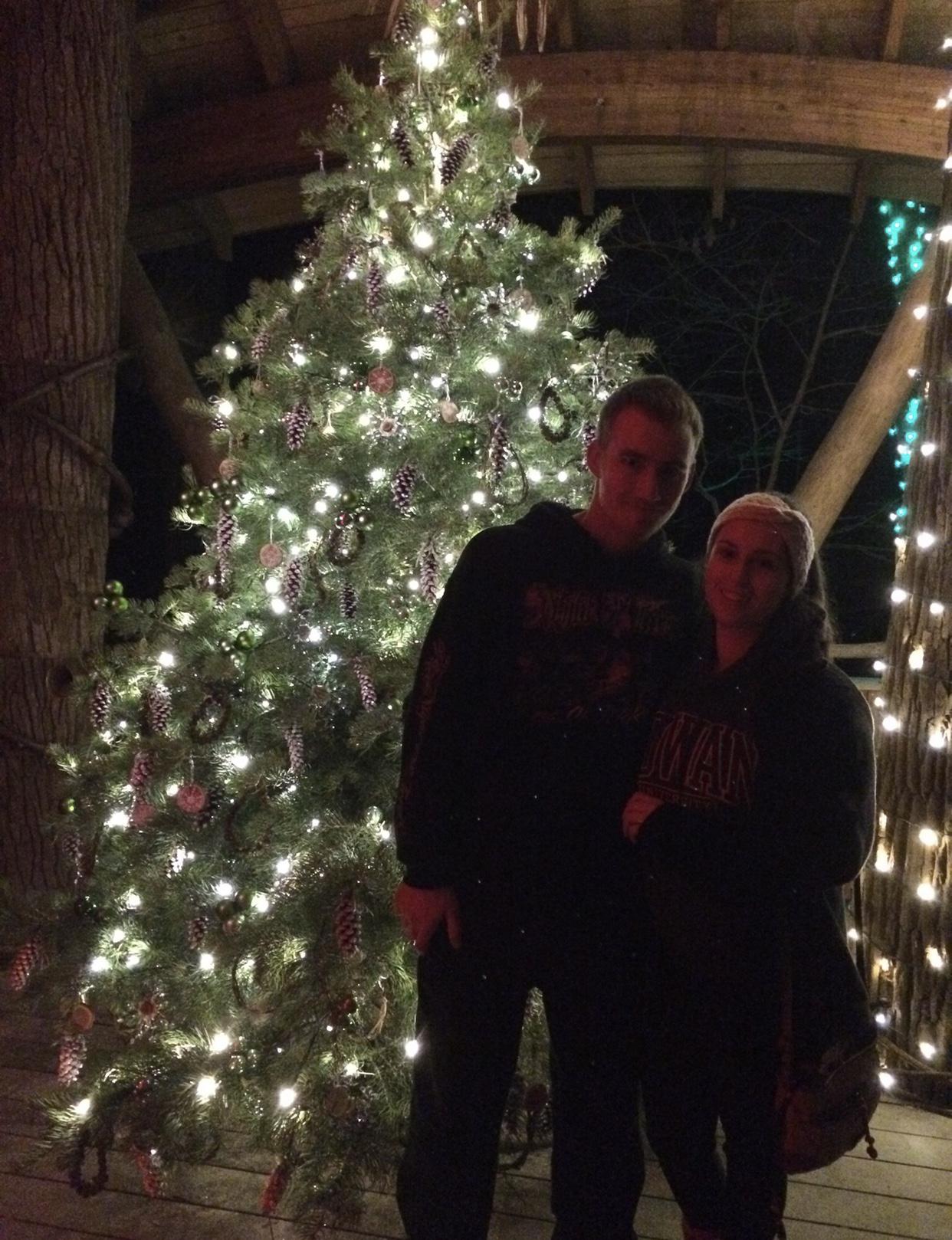 Longwood Gardens Christmas! December 2015