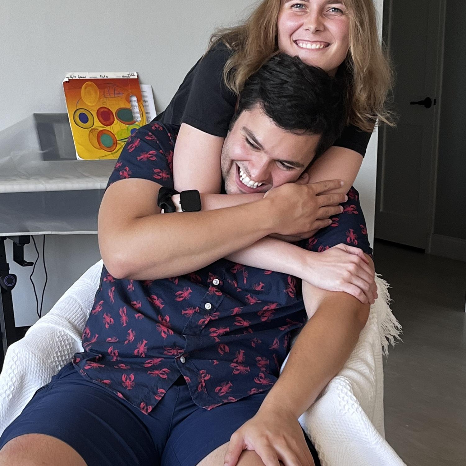 Kate's 24th birthday celebration