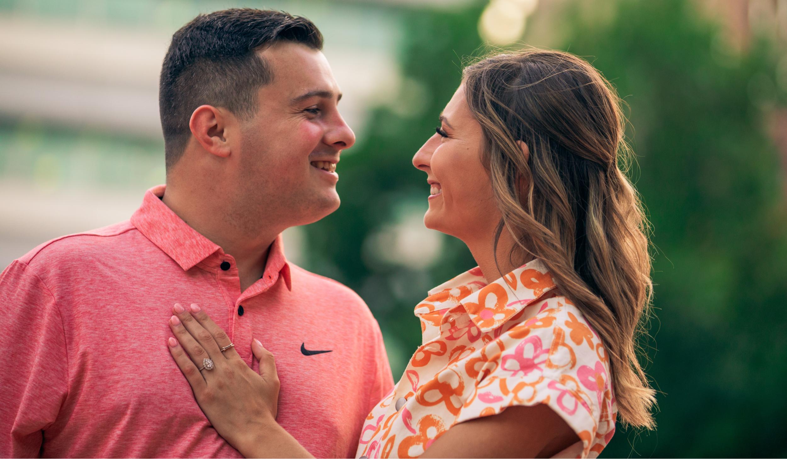 The Wedding Website of Emily Russell and Zach Stone