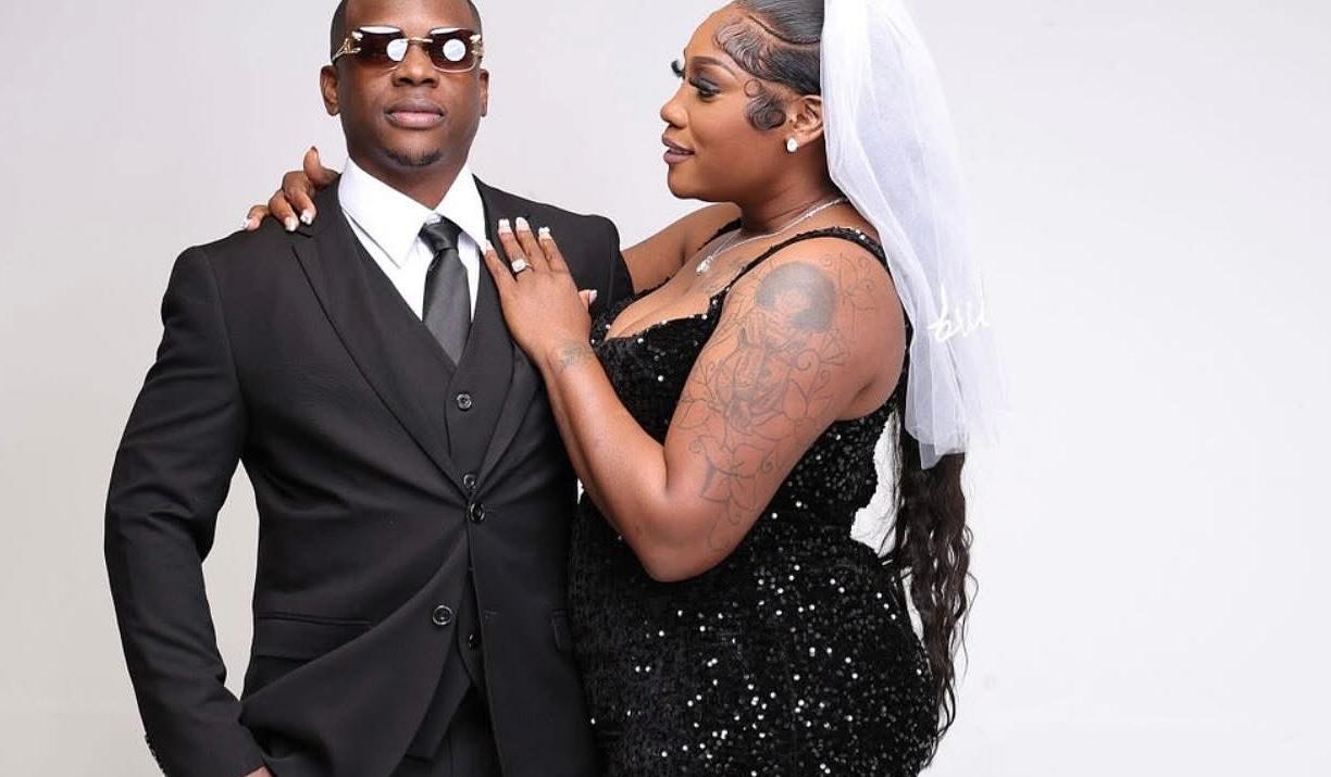 The Wedding Website of Audrianna Lofton and Adam Ealy