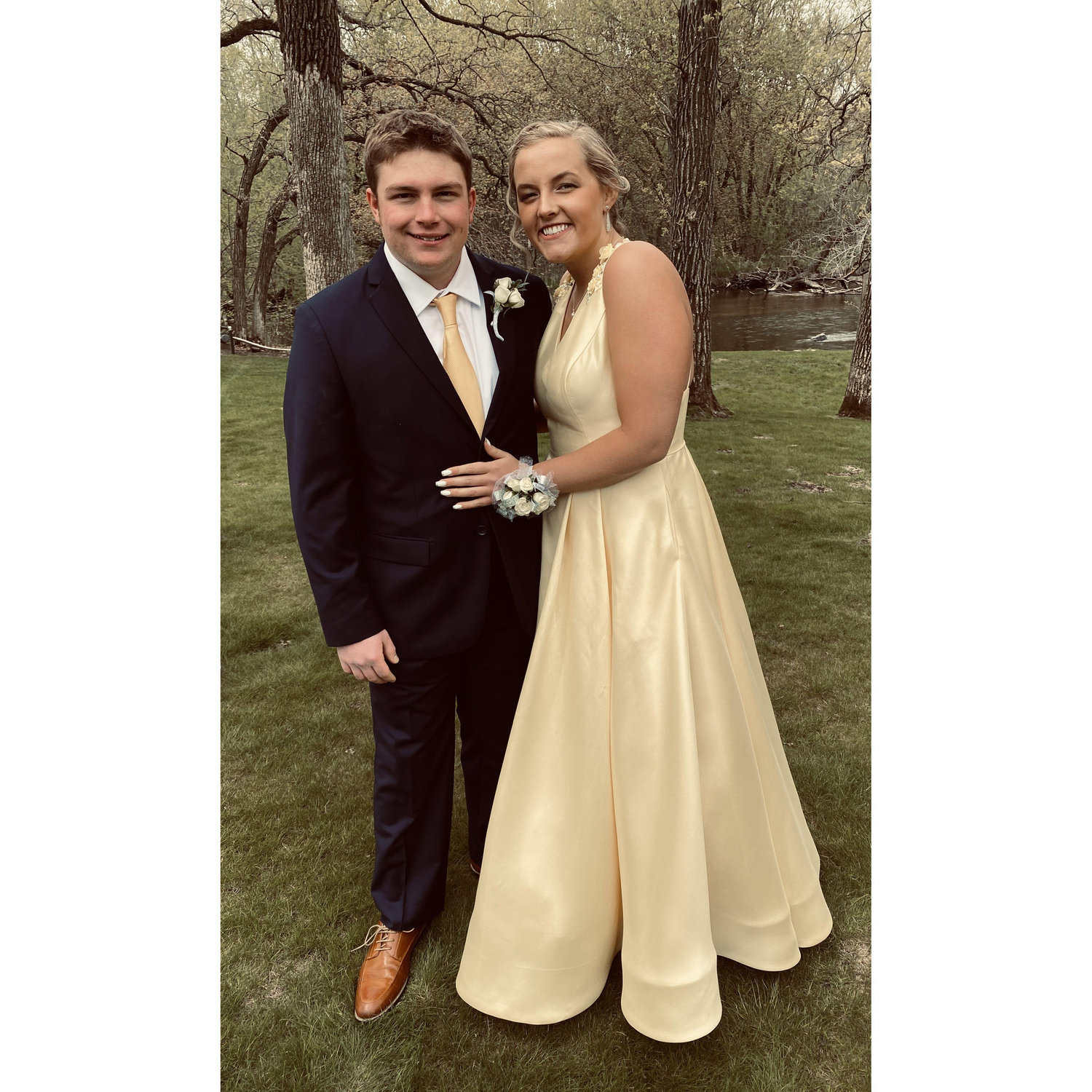 May 2021 - Prom