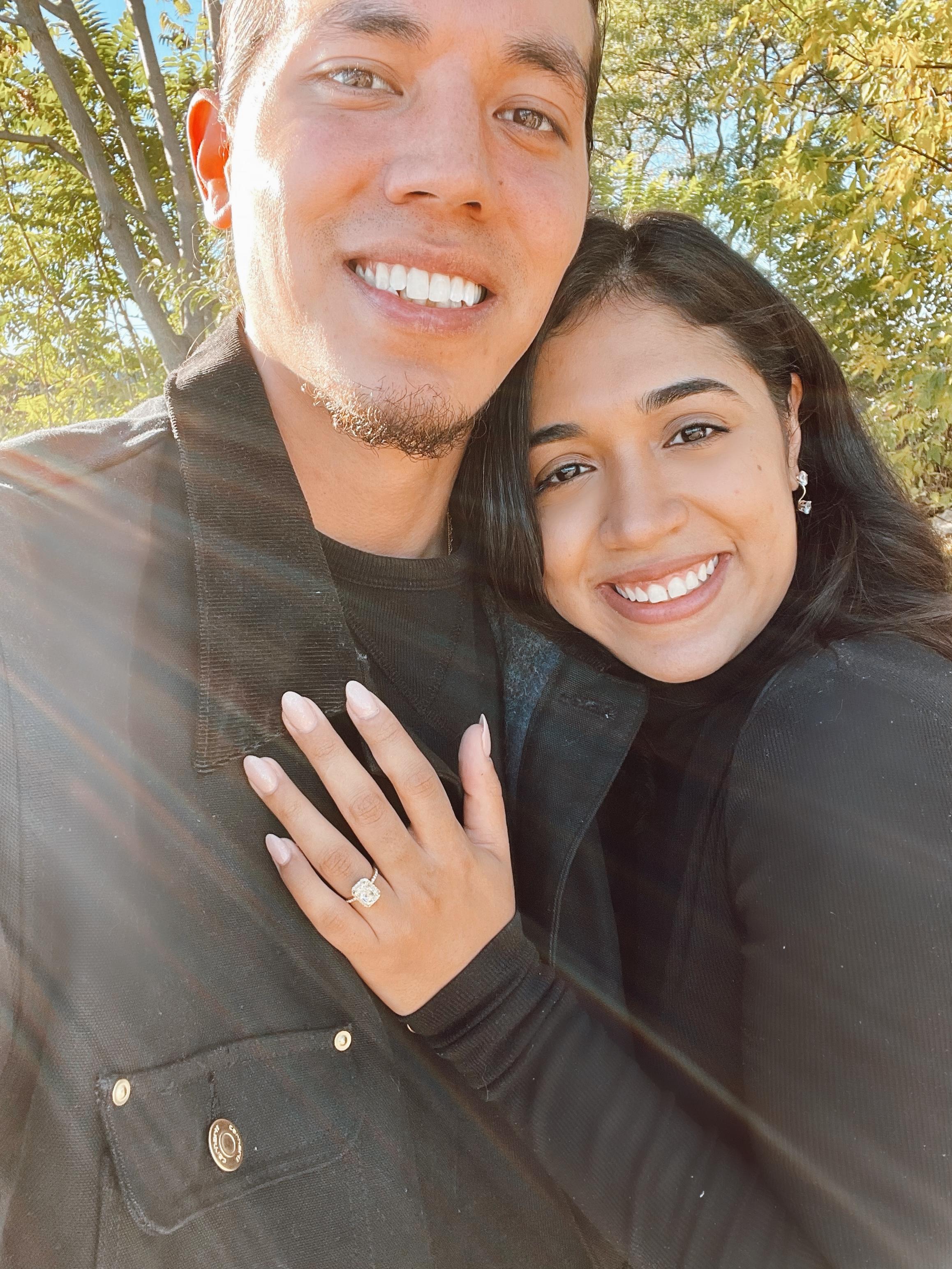 The Wedding Website of Gabriela Moscoso and Matthew Wright
