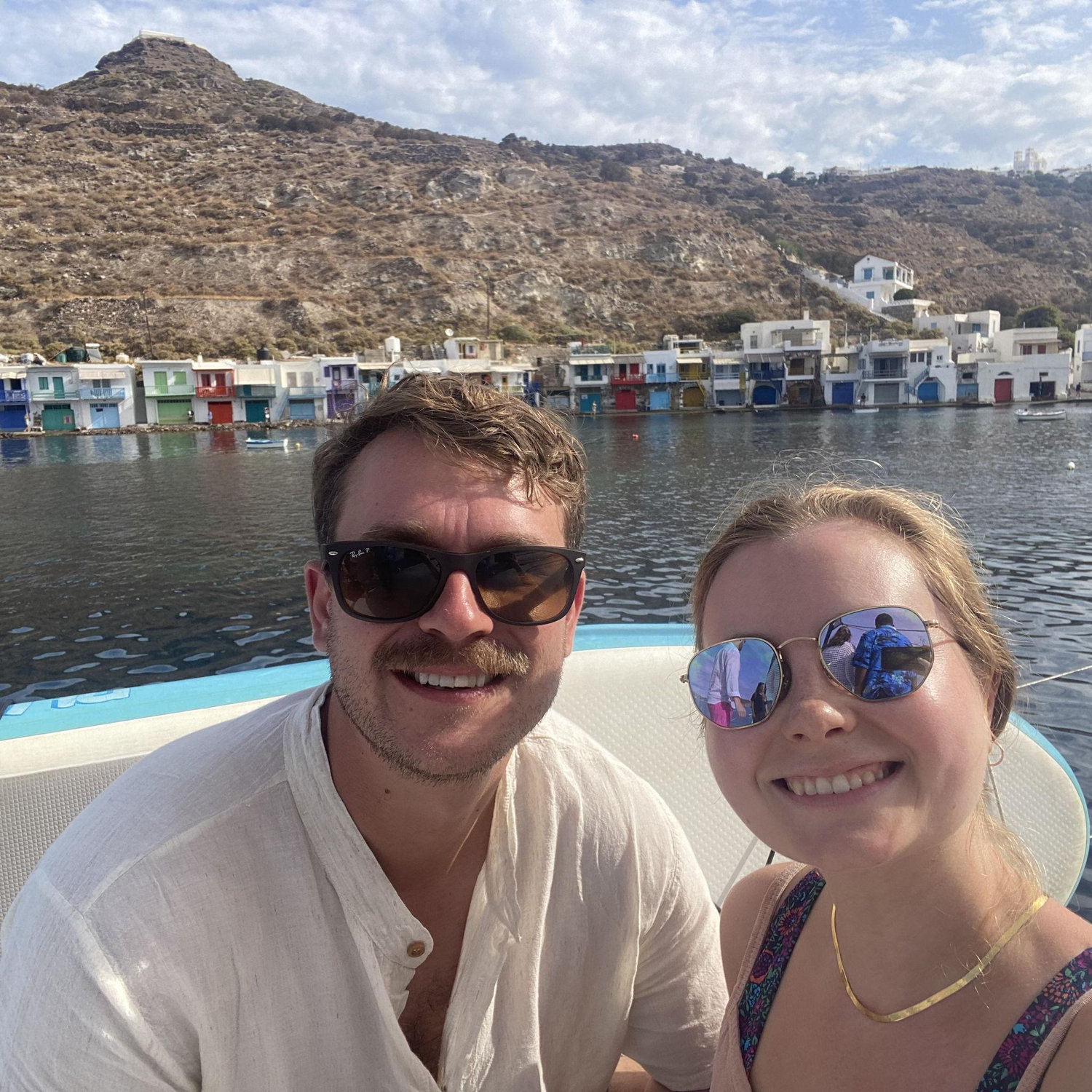 Milos, Greece