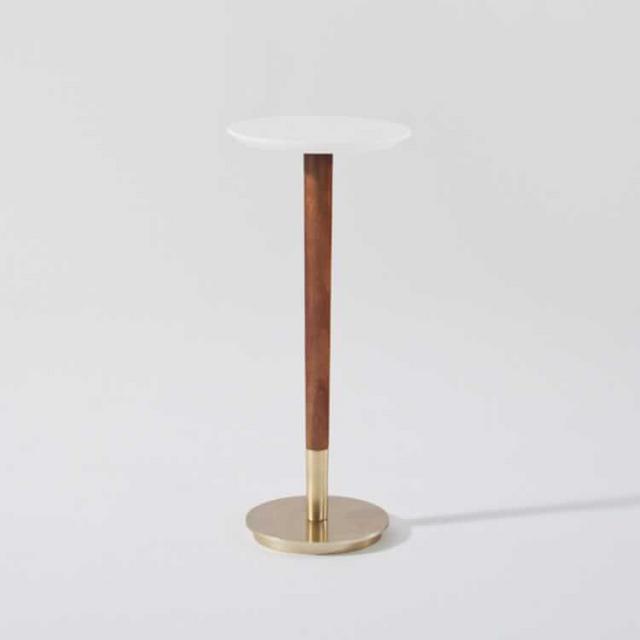 Mid-Century Drink Table