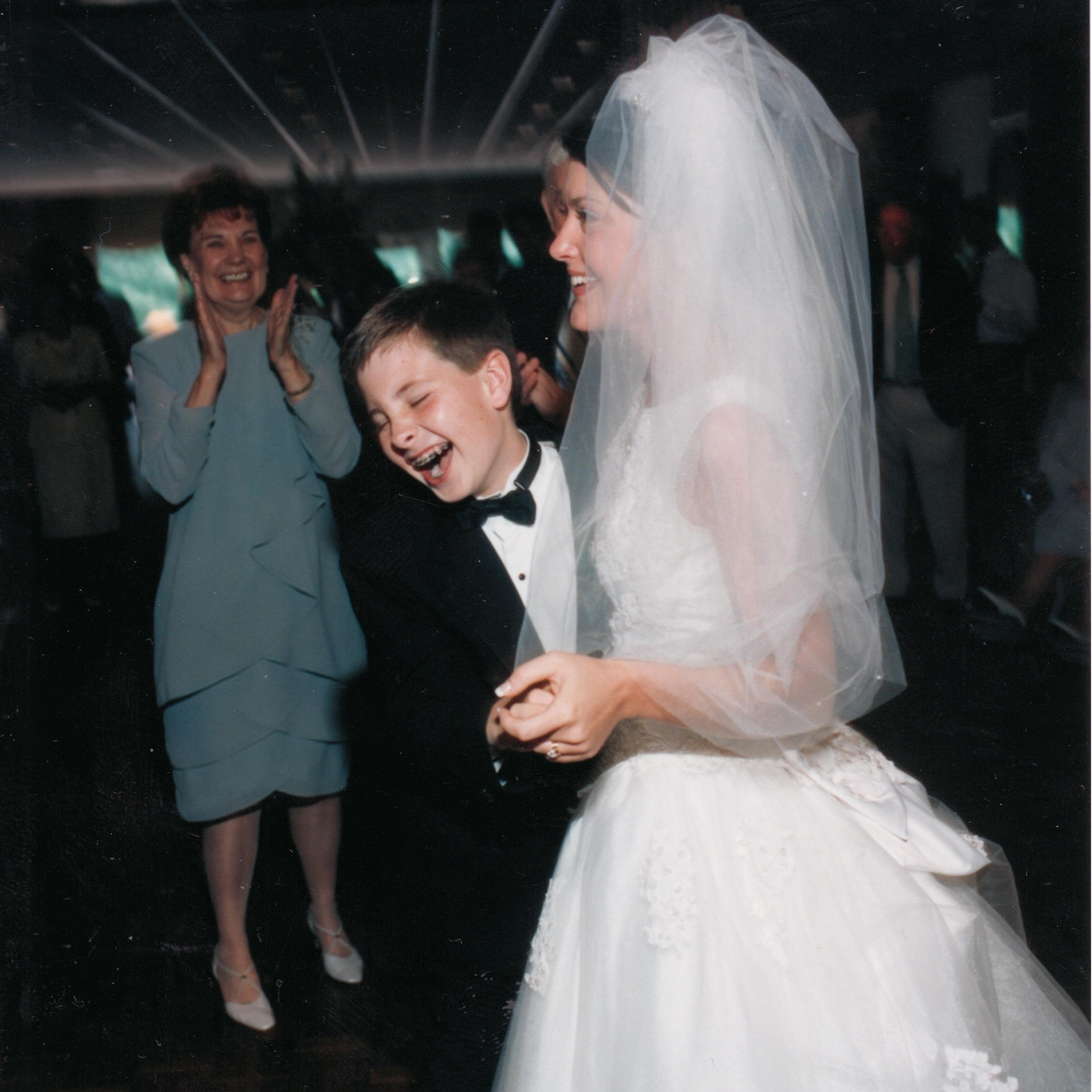 Jennifer & Kevin Cousins
Richmond, Virginia
June 19, 1999