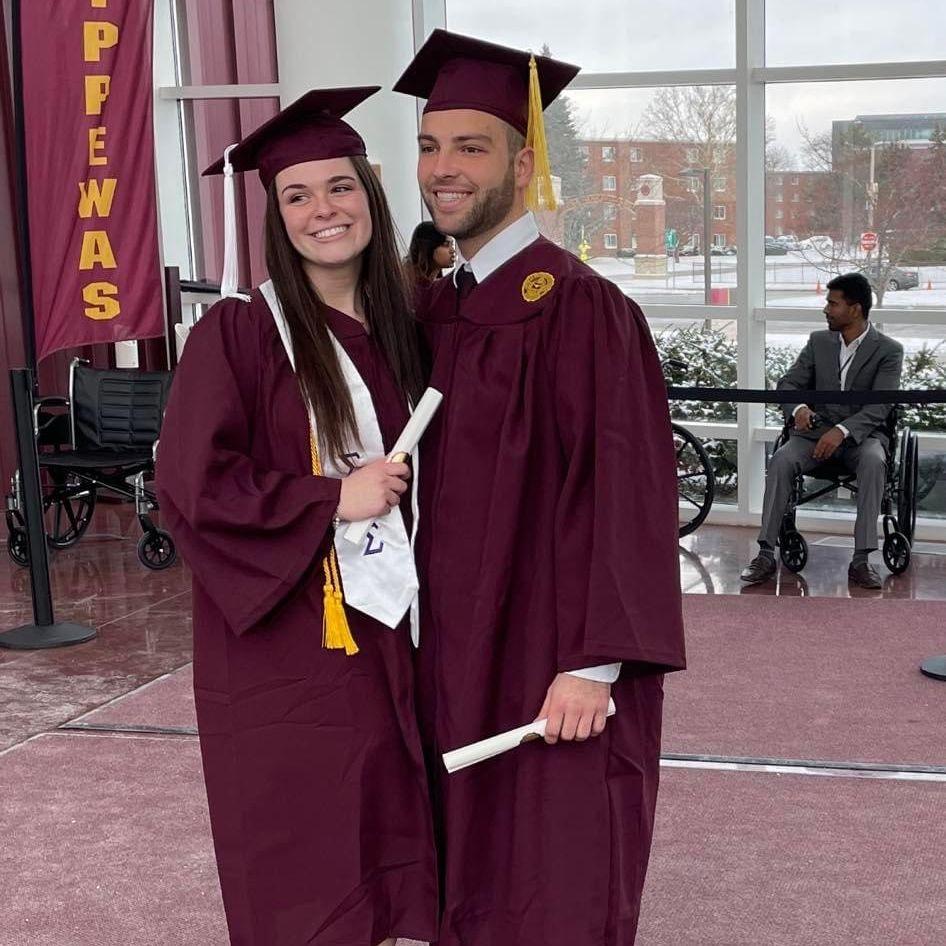 Graduation! 2022.