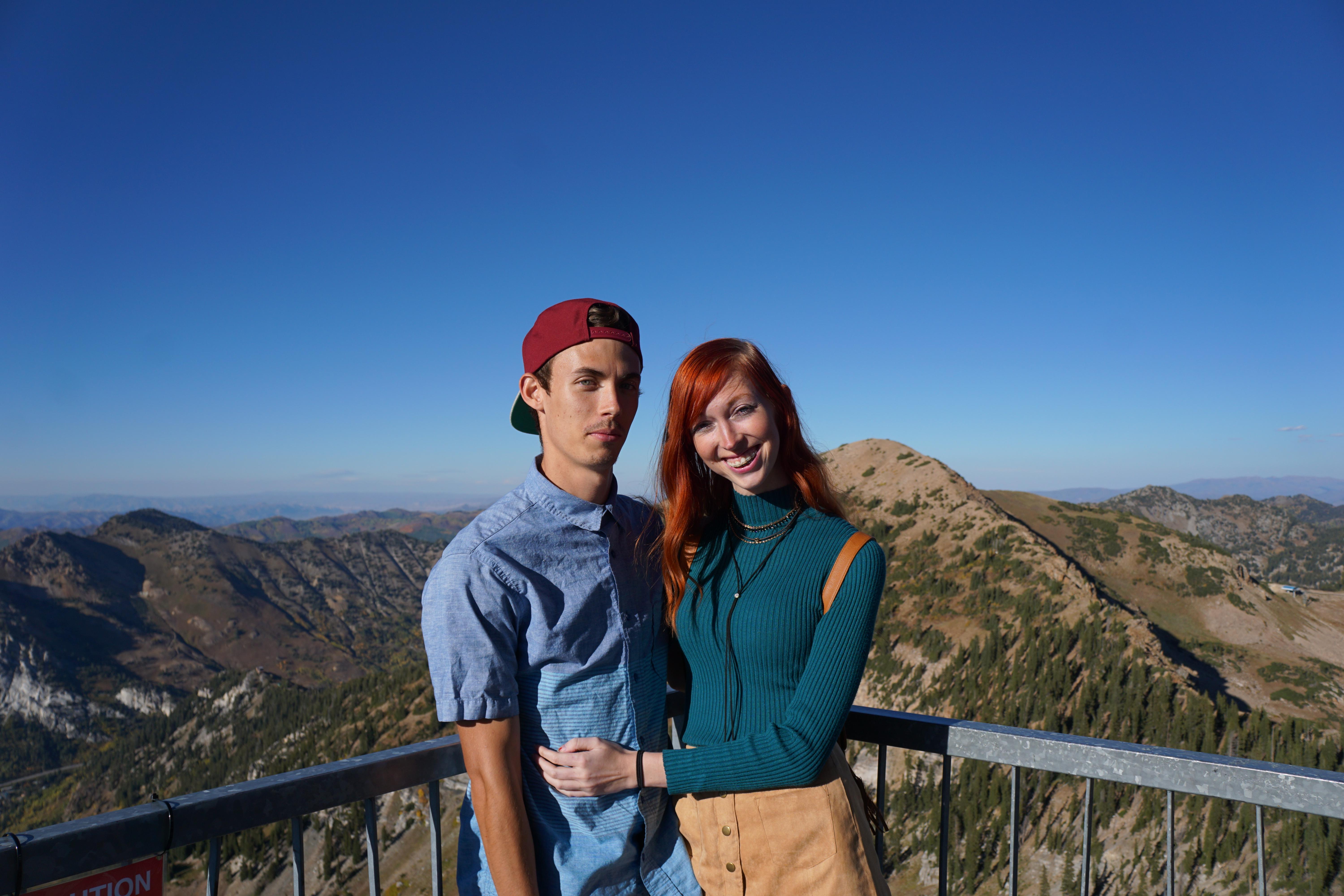 The Wedding Website of Aubrie Engman and Austin Bell