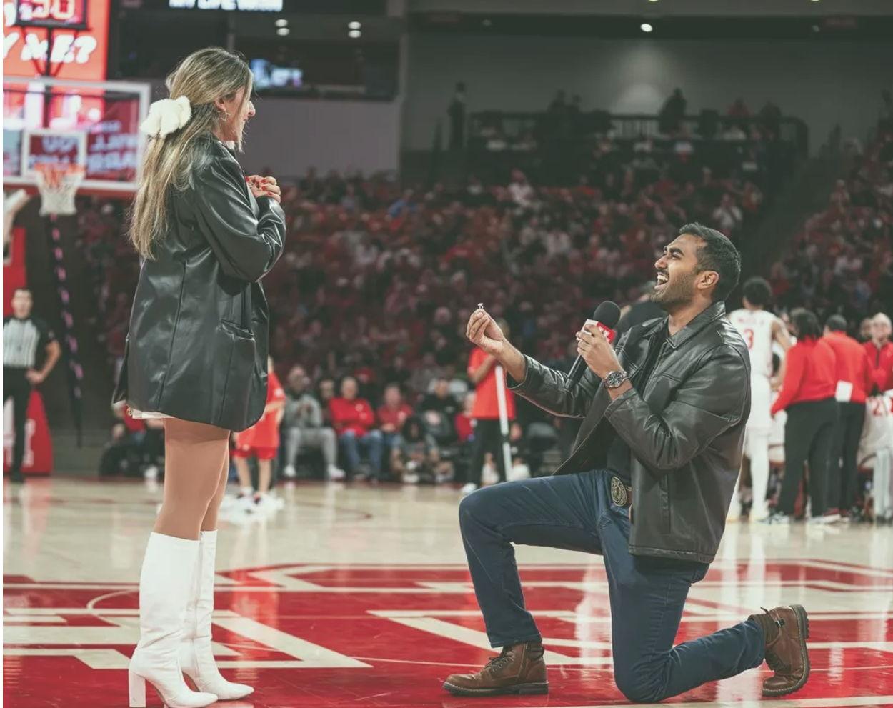 The Wedding Website of Simrin Khan and Kevin Pazhoor