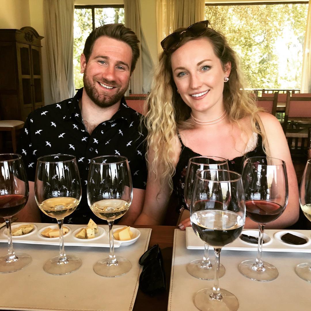 Emiliana Organica Vineyard, Casablanca, Chile. November 2017