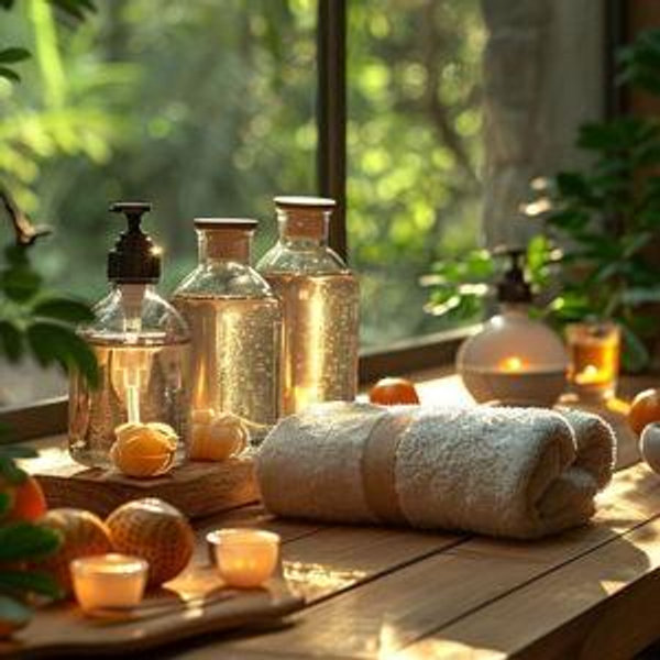 60-Minute Couples Massage