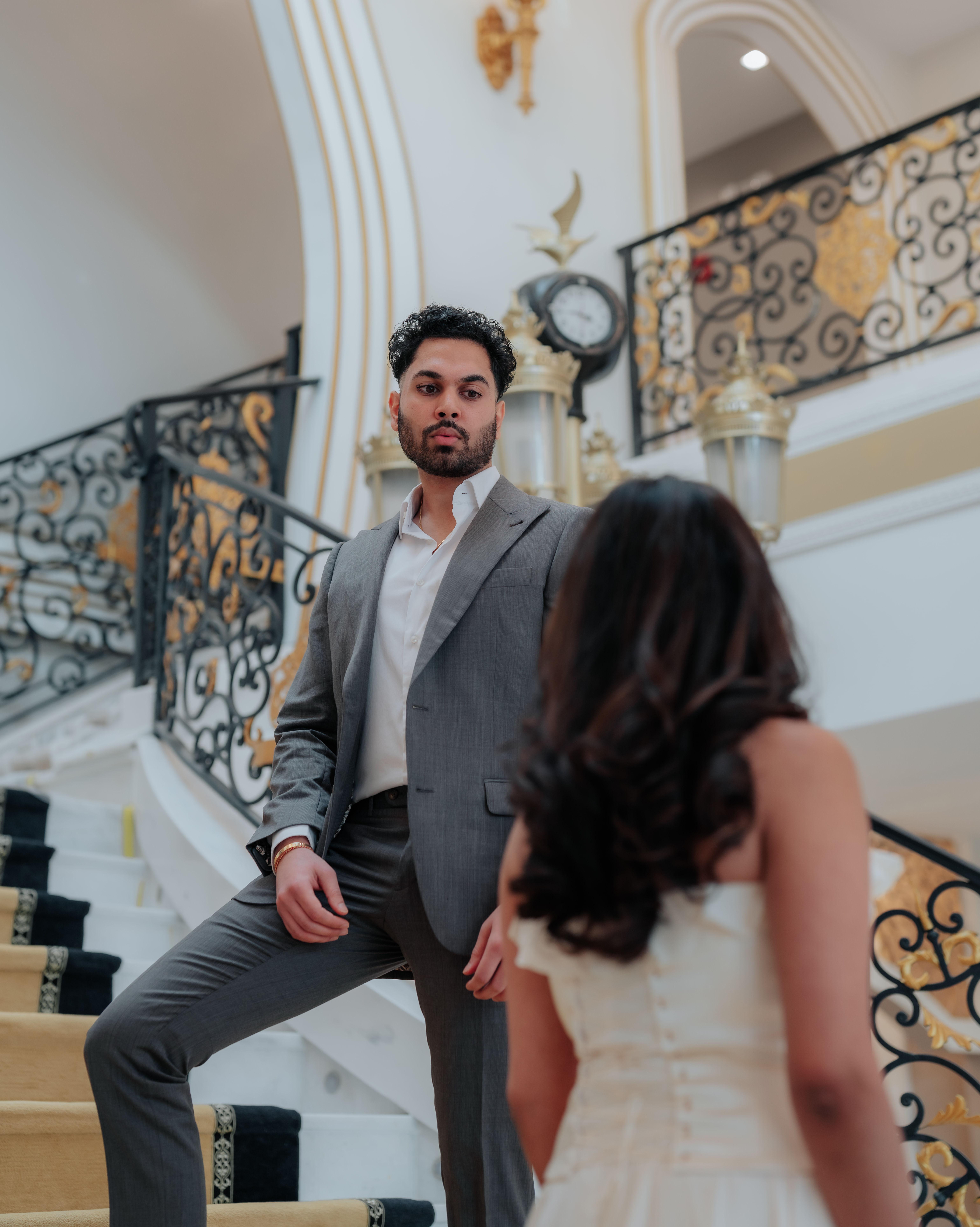 The Wedding Website of Pooja Patel and Ashil Patel