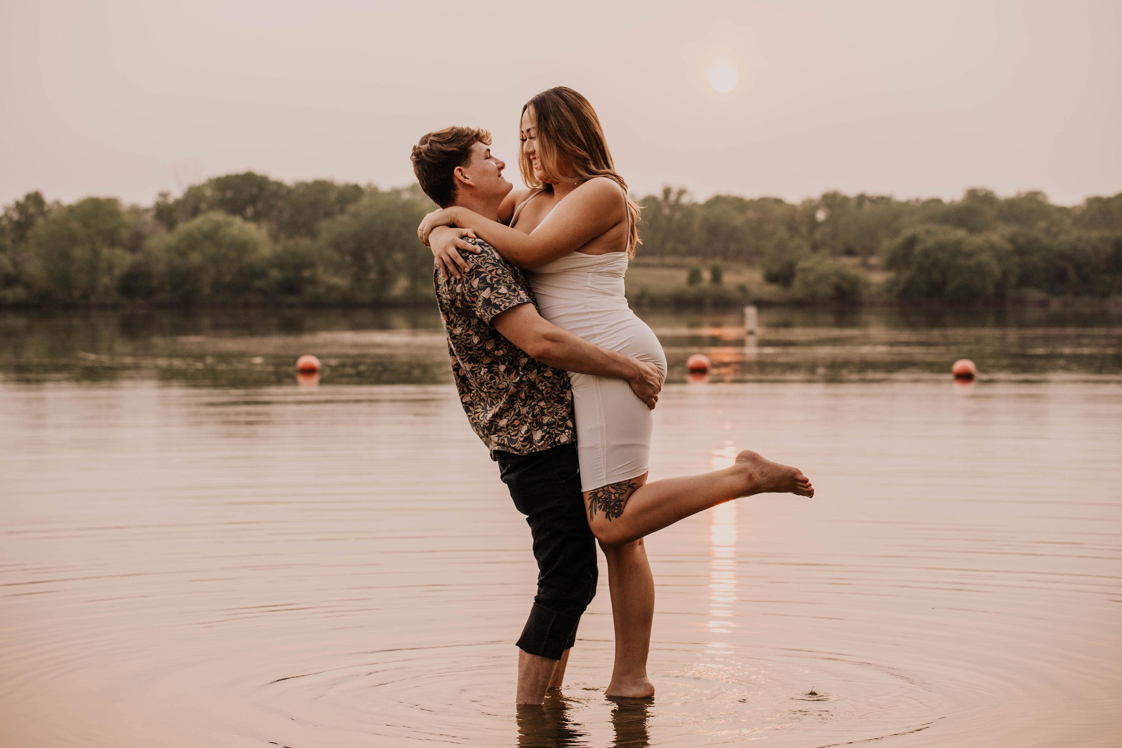 The Wedding Website of Rowena Kealoha-Tagupa and Cody Borer
