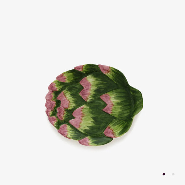 Artichoke Small Plate