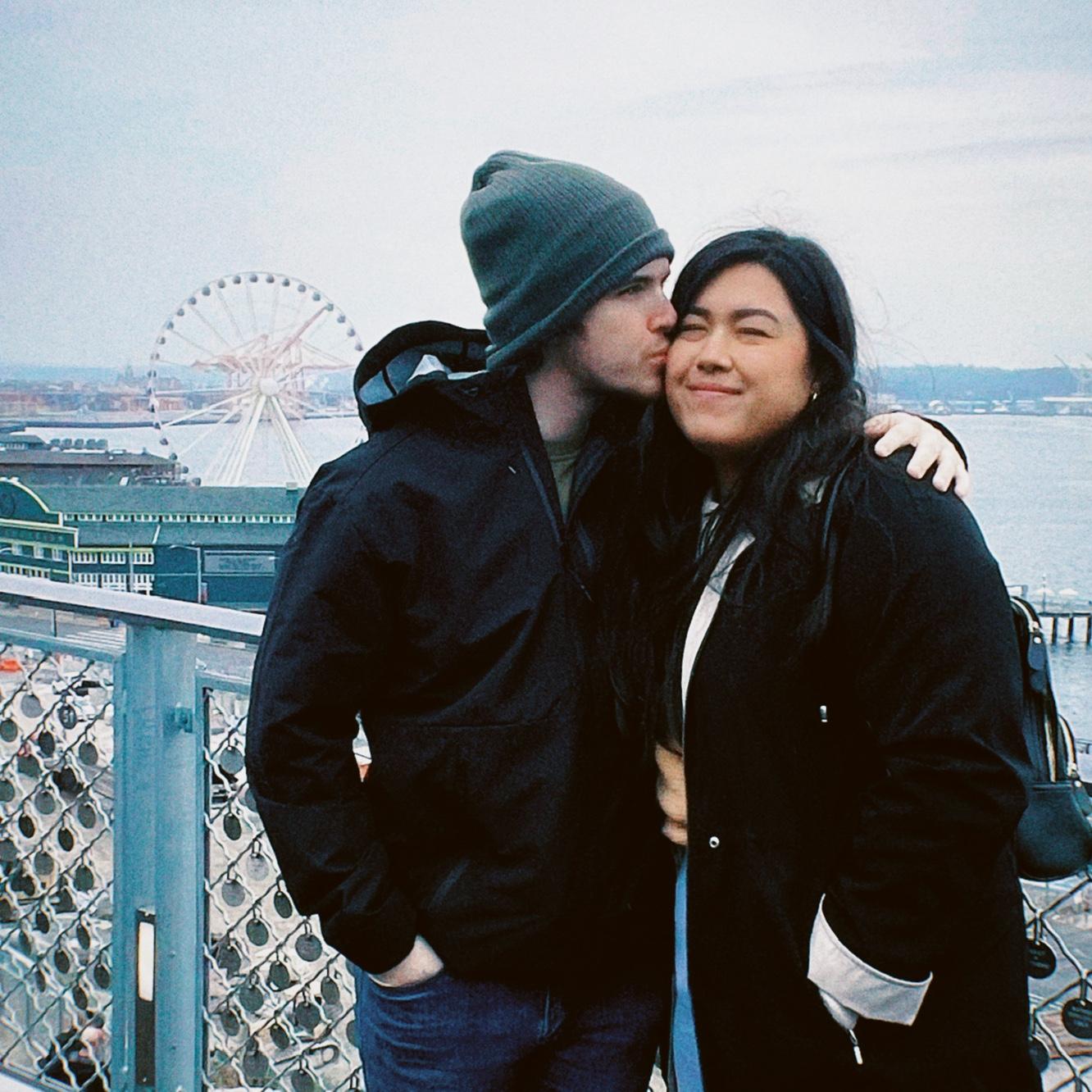 Our first trip to Seattle - 2021