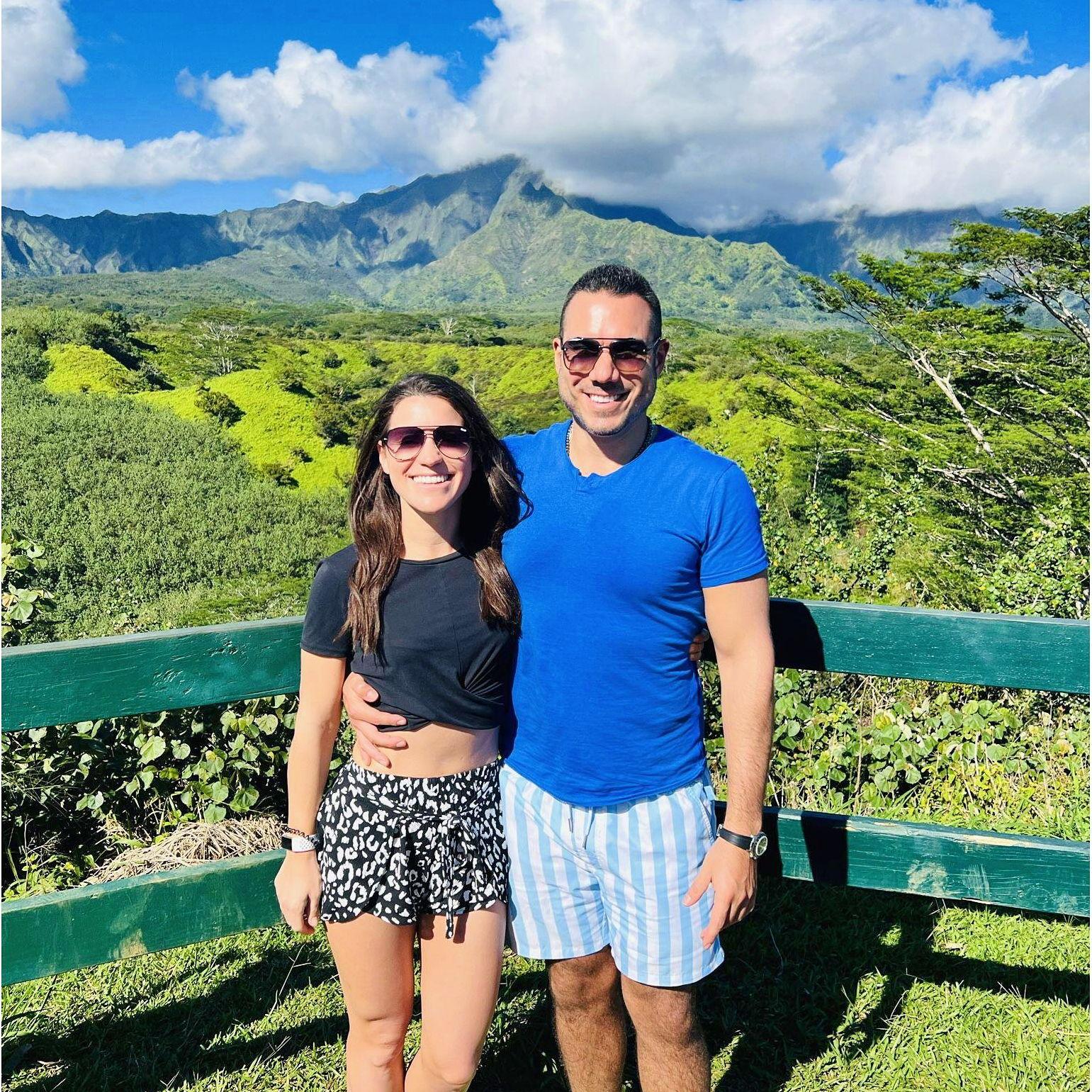 Kauai, Hawaii