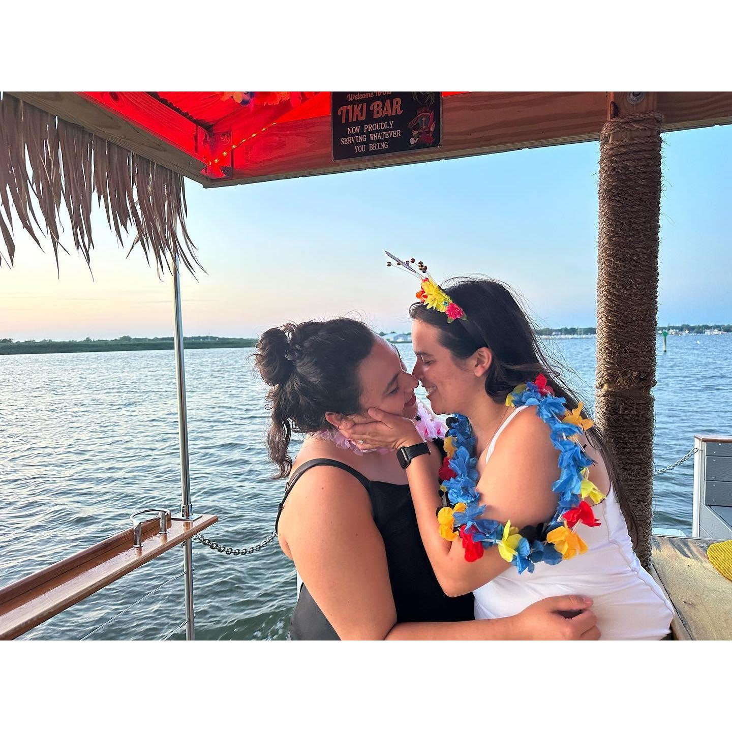 Maria's Tiki Birthday