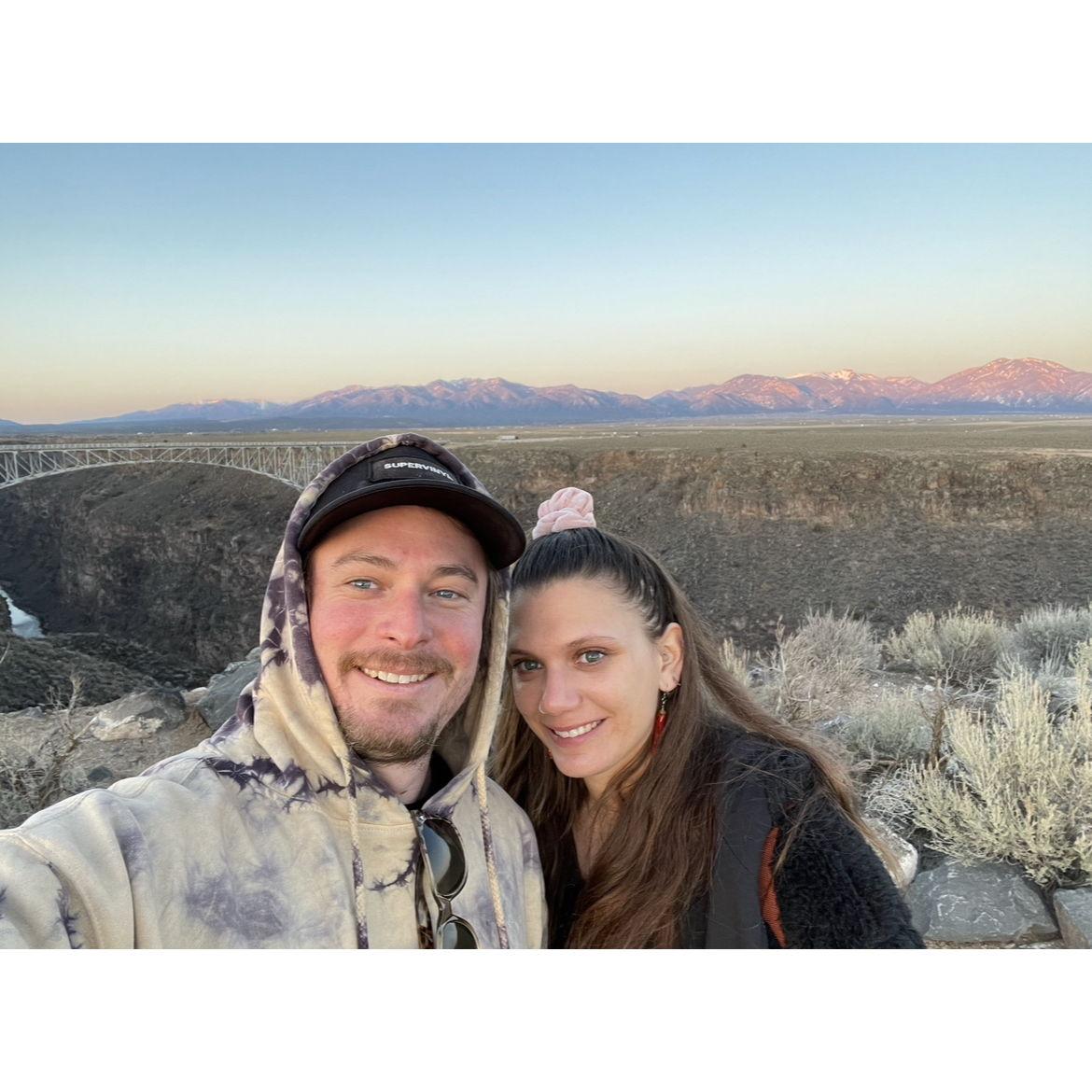 Taos New Mexico 2021