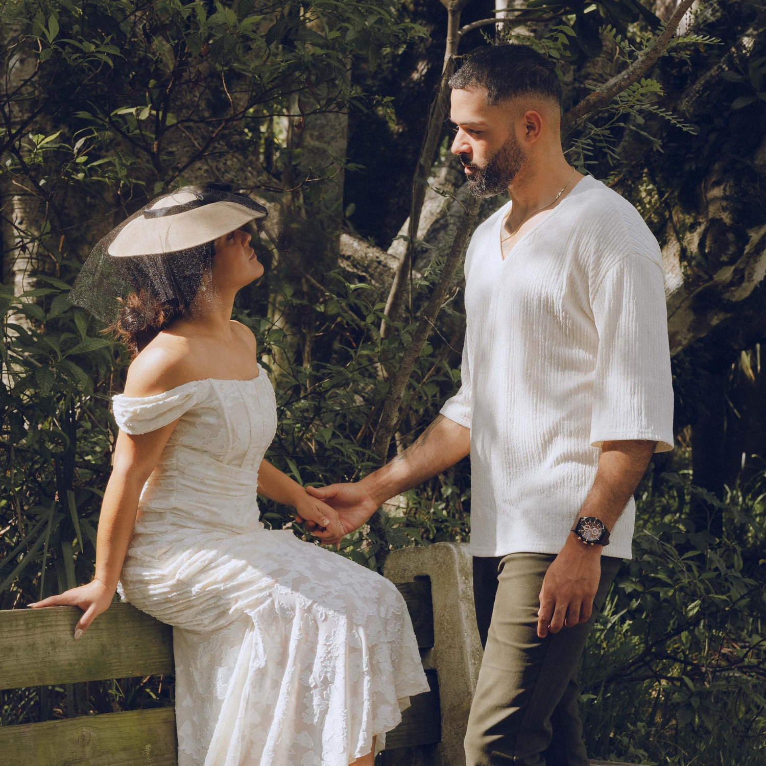 Hillary Gil and Jonathan DeJesus' Wedding Website