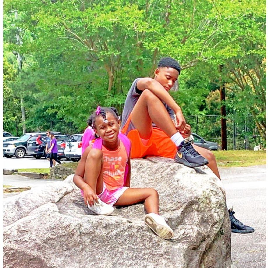 Our Kids, Aria & Jacob