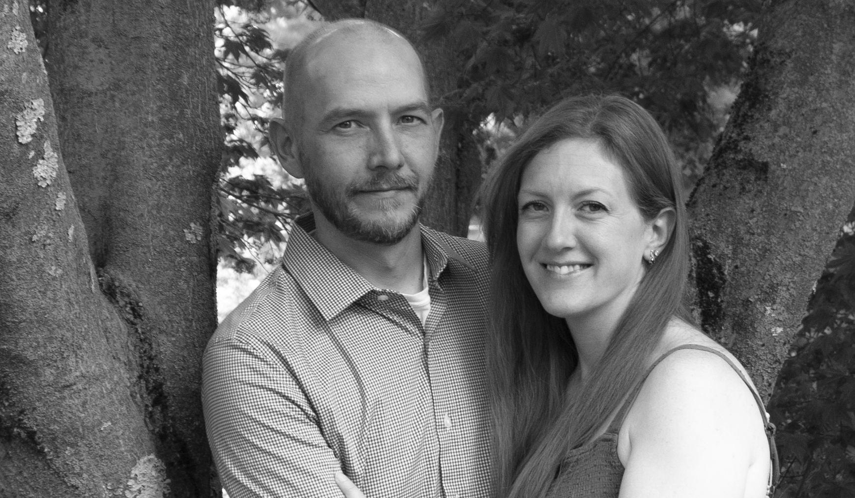 Amber McMillin and Mark Scharler's Wedding Website