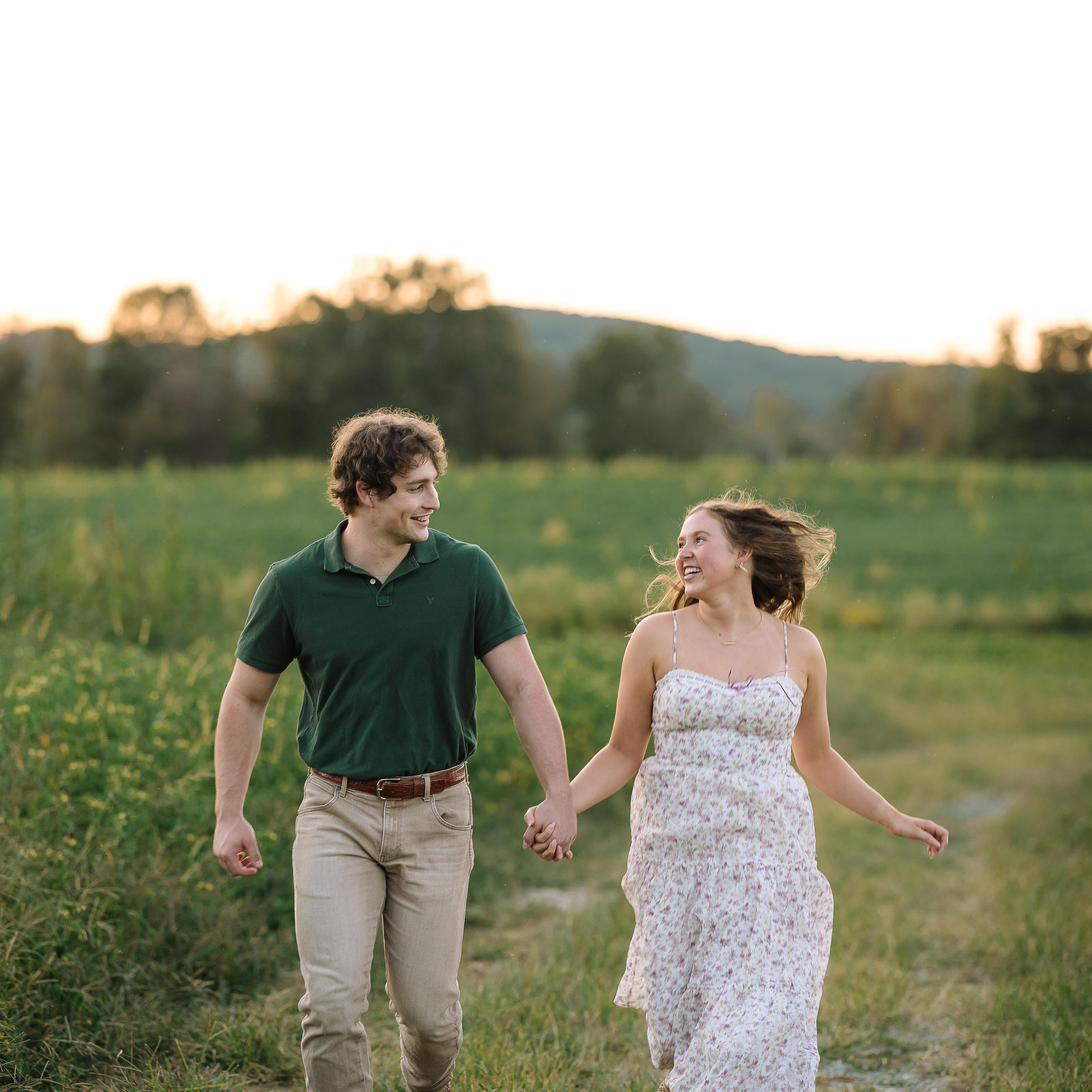 Engagement Photos, September 2025