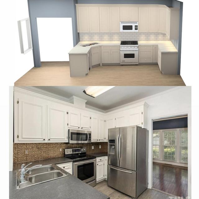 Our Kitchen Renovation Fund
