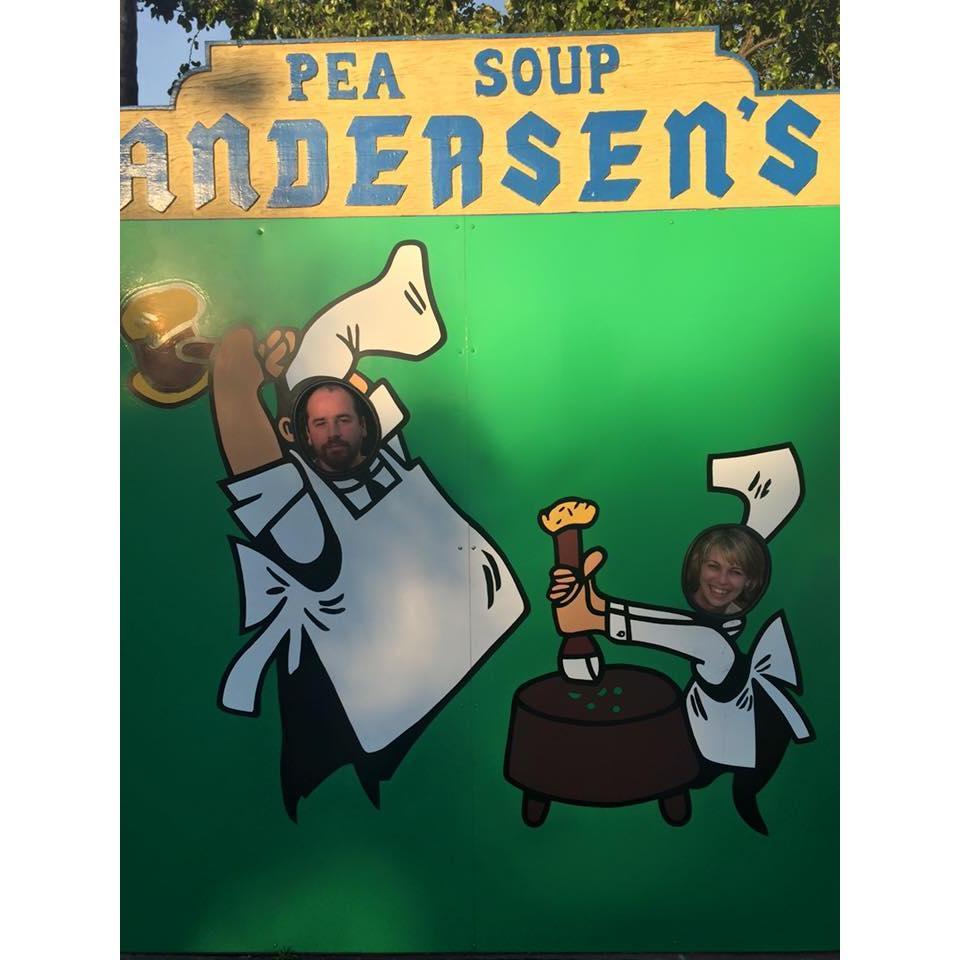 Pea Soup Anderson's, 2015