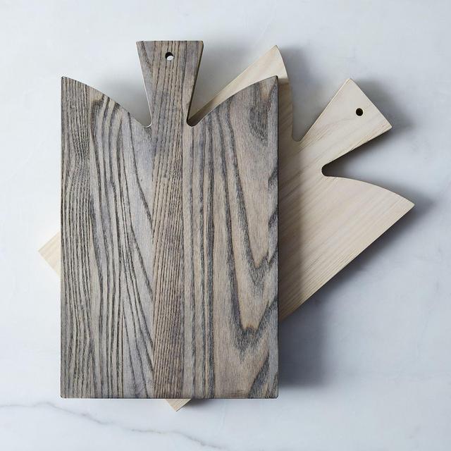 Handcrafted Wood Bread Board
