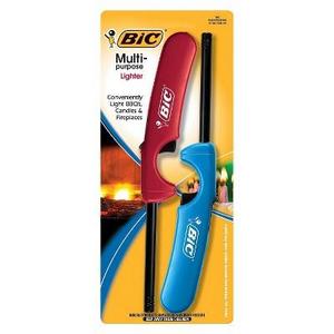 BIC Multi-Purpose Lighter 2pk