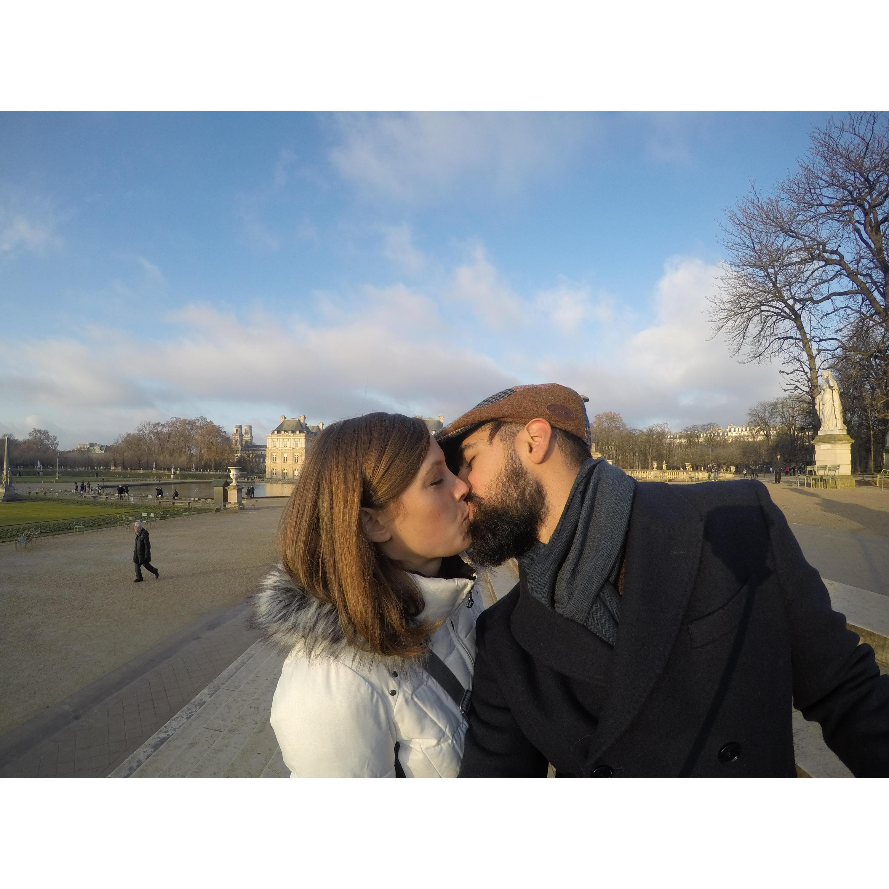 Paris - Spread the love