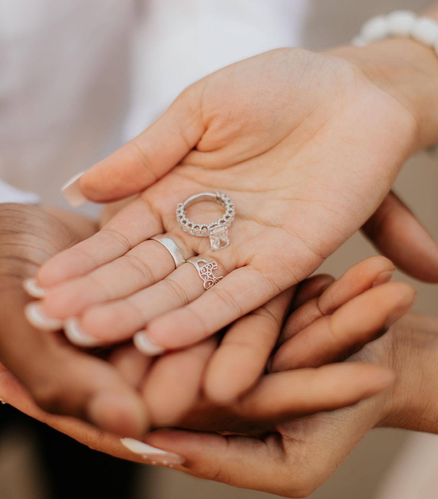 The Wedding Website of Ronni Nwora and Zacchaeus Pickens