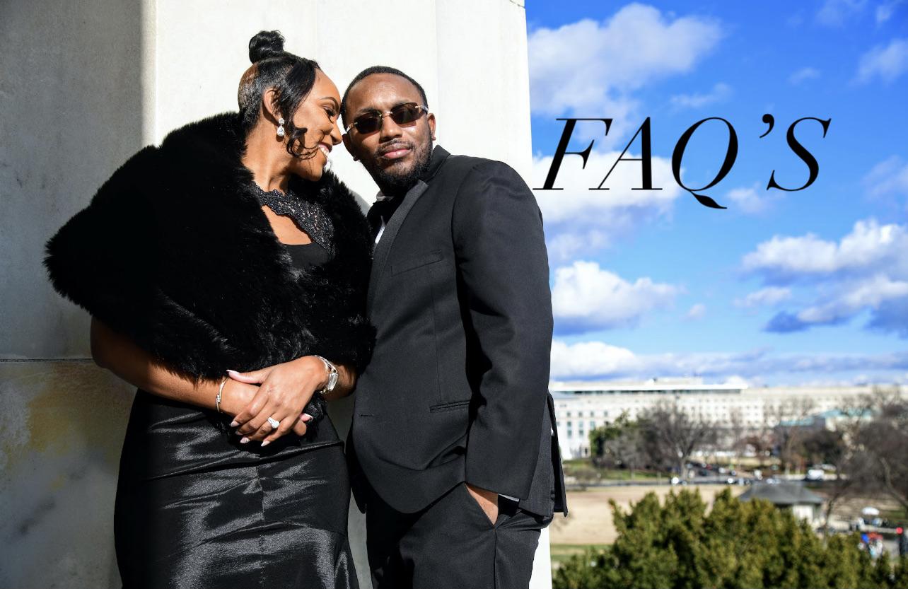 The Wedding Website of LaToya Stroman and Franklin Banks