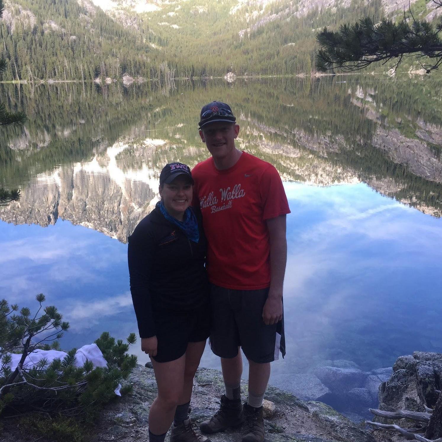 Backpacking in the Enchantments