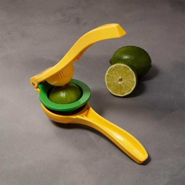 Dual Citrus Squeezer