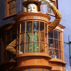 The Making of Harry Potter Studio Tour Tokyo