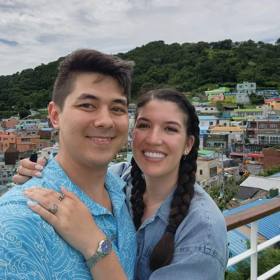Our trip to Busan, South Korea.