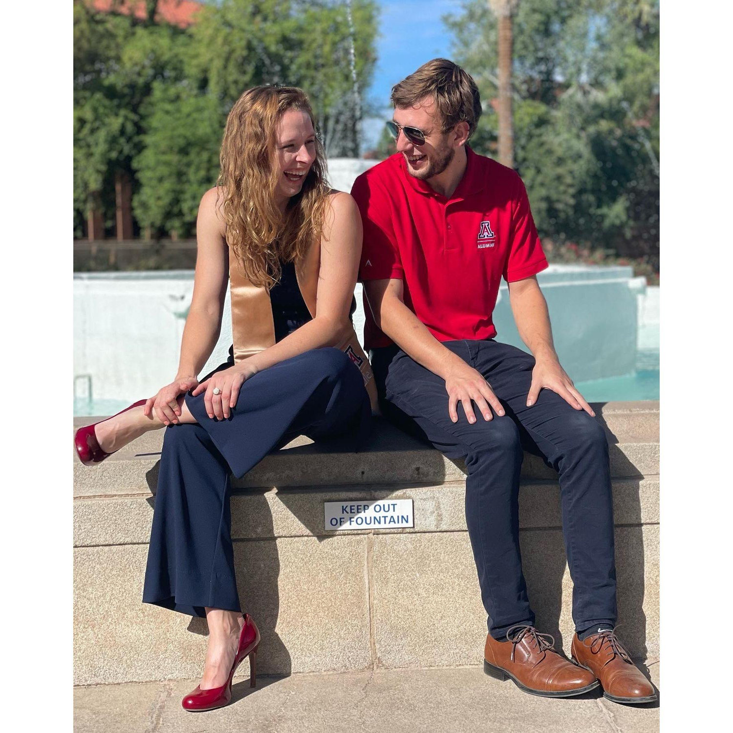2022 Kaitlyn's UofA graduation