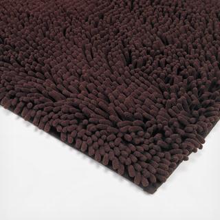 Chenille Bath Rug