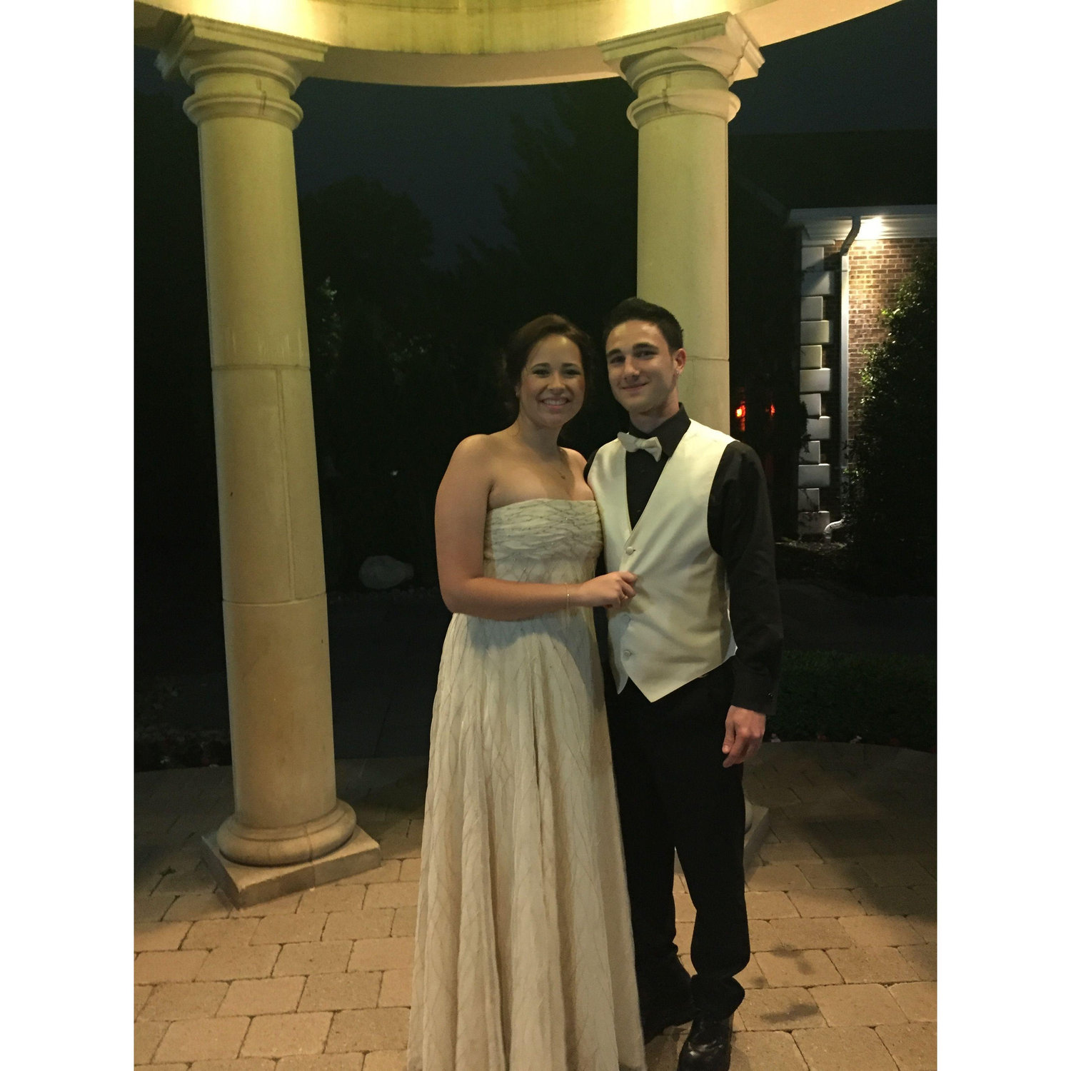 Amanda's Prom.