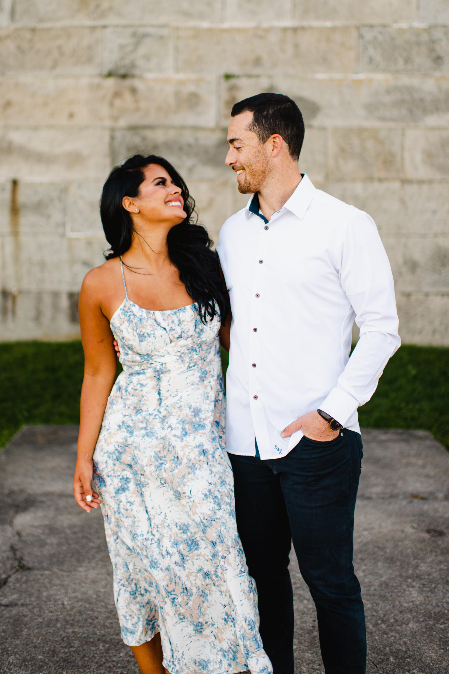 The Wedding Website of Mike Stearns and Palloma Jovita