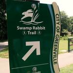 Swamp Rabbit Trail