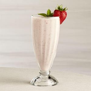 Soda Fountain Glass