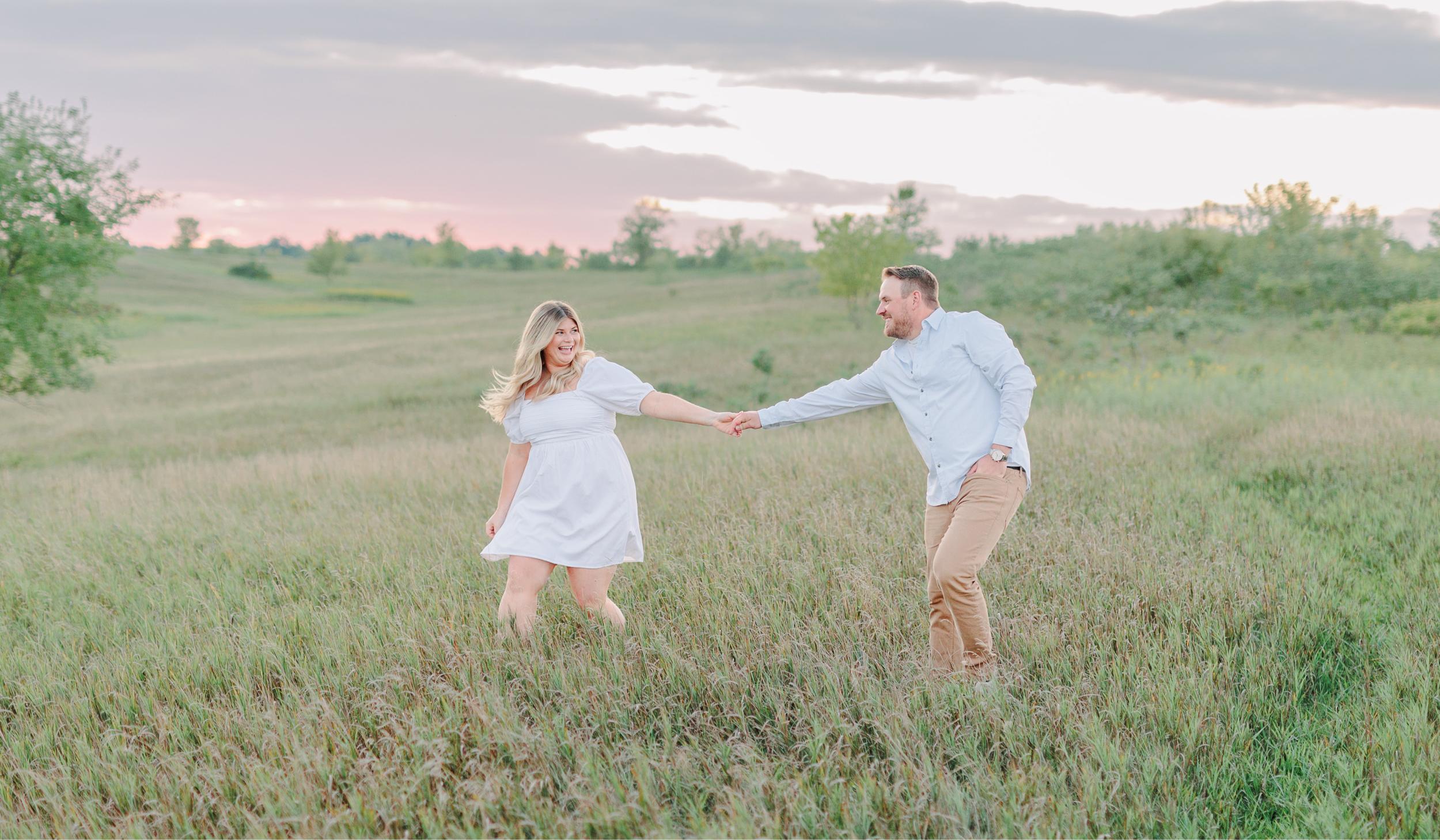 The Wedding Website of Larissa Frank and Sean Taylor